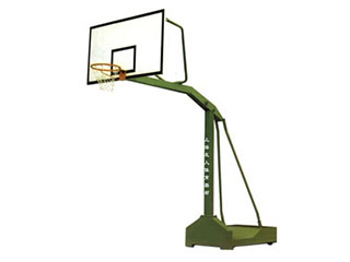 移動(dòng)籃球架
