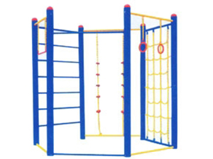 lj086組合健身器